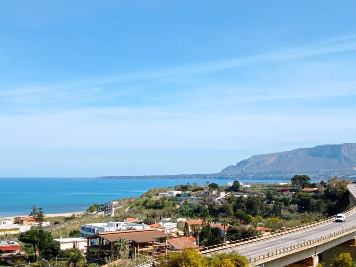 Villa Terrazza Sul Mare 발레스트라테 외부 사진