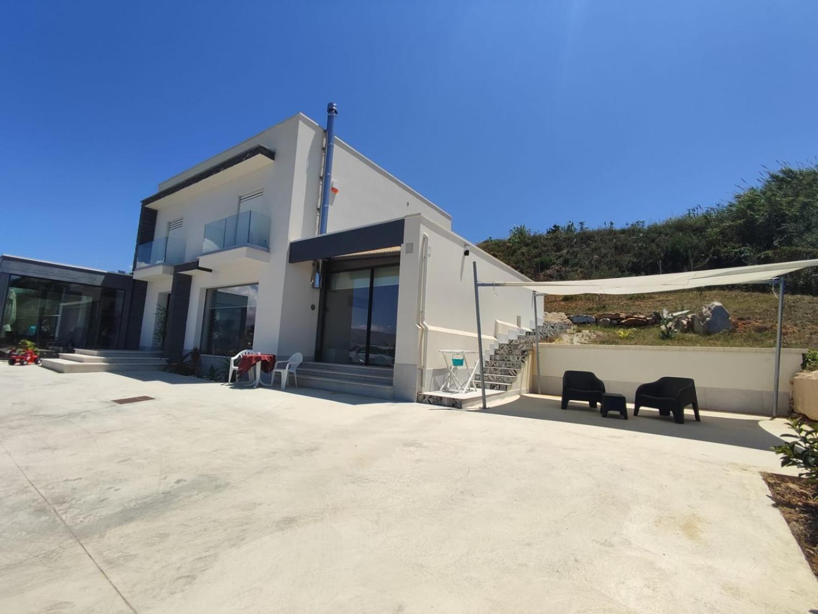 Villa Terrazza Sul Mare 발레스트라테 외부 사진