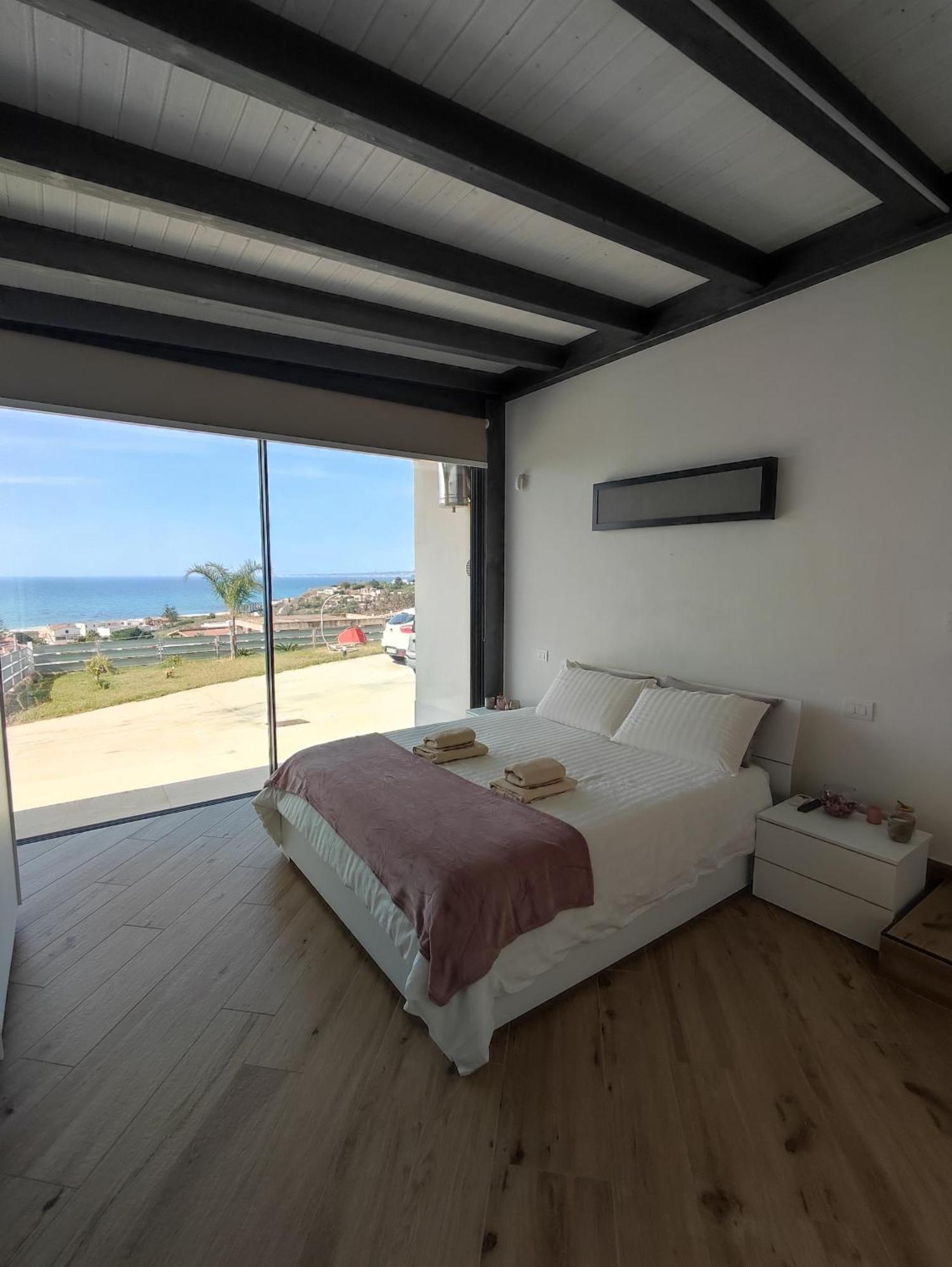 Villa Terrazza Sul Mare 발레스트라테 외부 사진